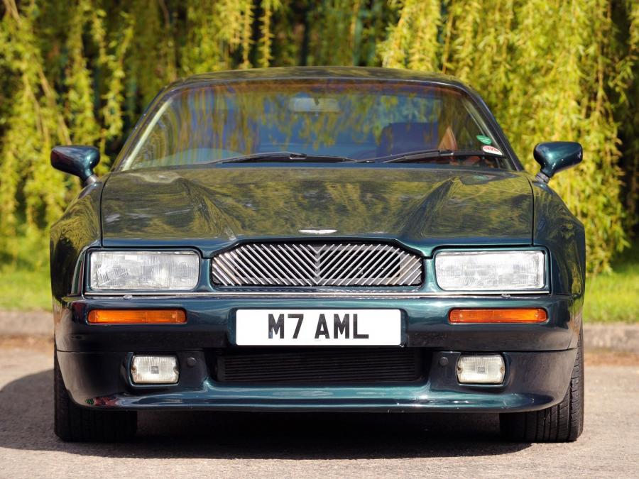  Aston Martin Virage Limited Edition Coupe 1994 года  (фото 6 из 7)